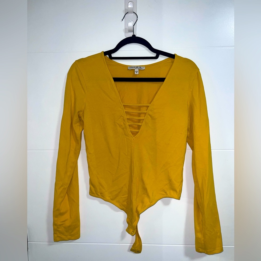 Women Express Bodysuit
